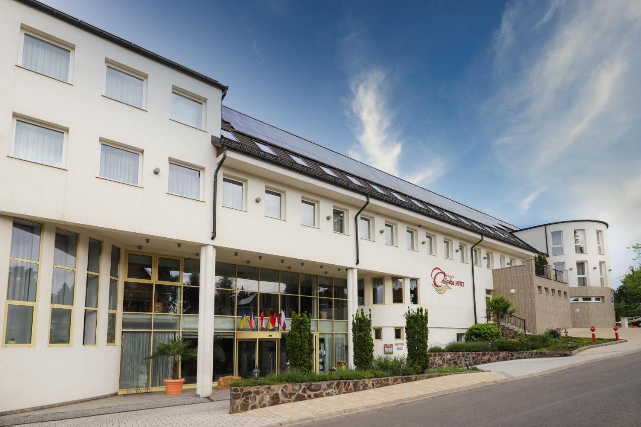 Calimbra Wellness Hotel Superior Miskolc Buitenkant foto