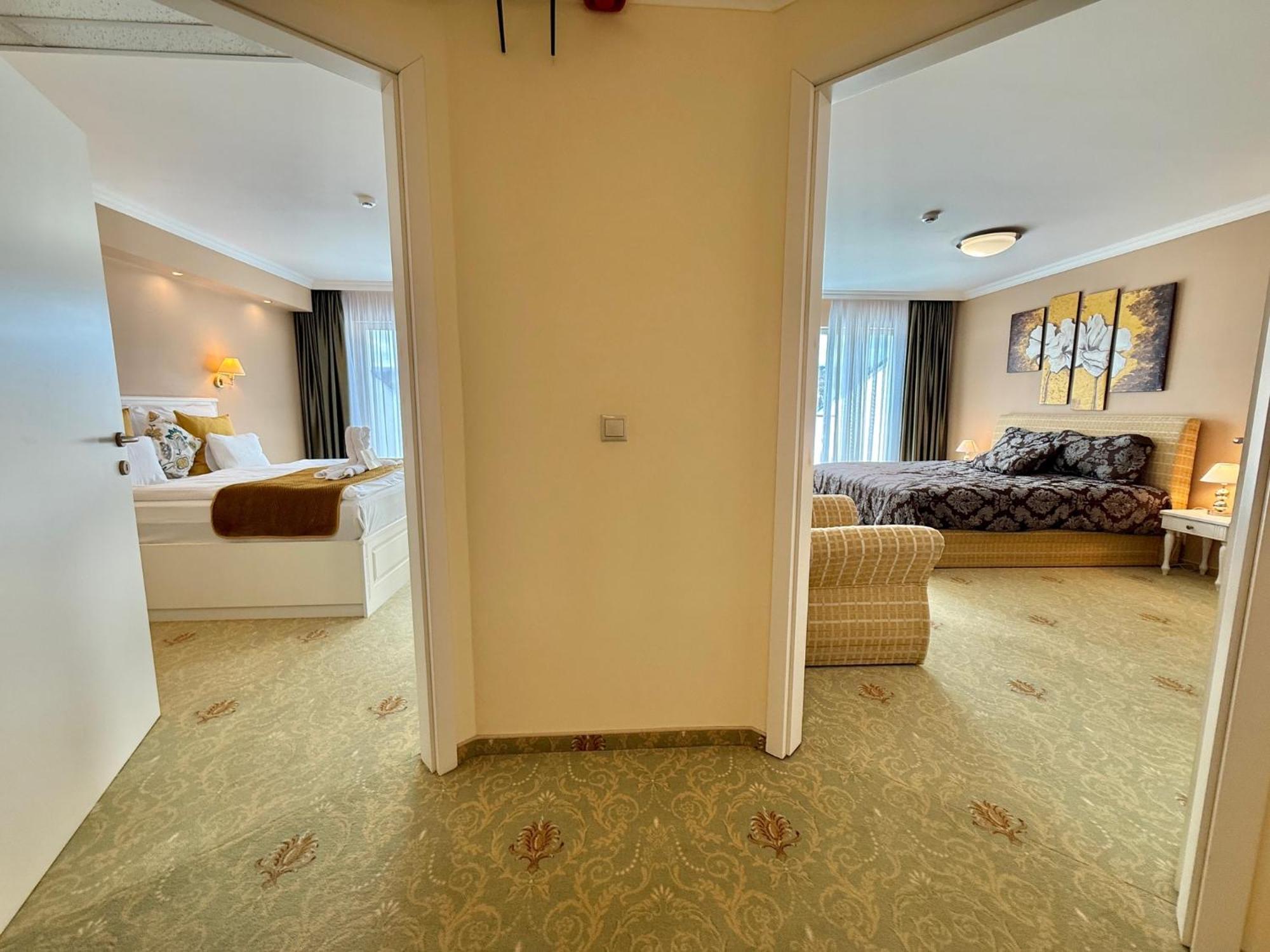 Calimbra Wellness Hotel Superior Miskolc Buitenkant foto