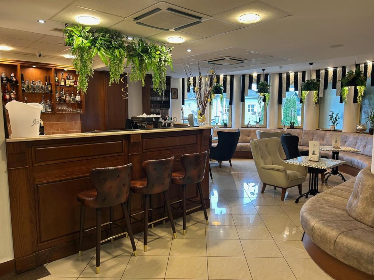 Calimbra Wellness Hotel Superior Miskolc Buitenkant foto